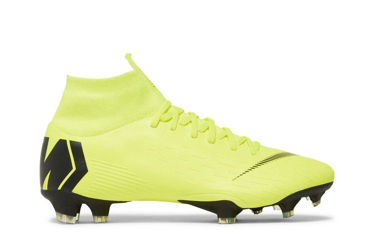 Кроссовки Nike Mercurial Superfly 6 Pro FG, Volt
Кроссовки Nike Mercurial Superfly 6 Pro FG, Volt