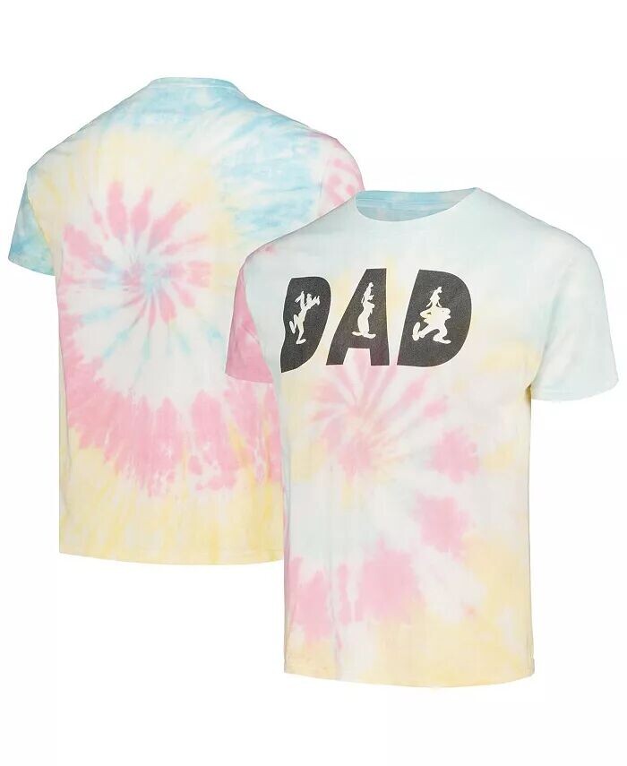 Мужская и женская футболка с рисунком «Микки и друзья» Goofy Dad Mad Engine
Мужская и женская футболка с рисунком «Микки и друзья» Goofy Dad Mad Engine