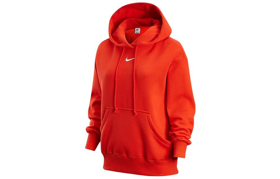 Толстовка женская красная Nike
Толстовка женская красная Nike