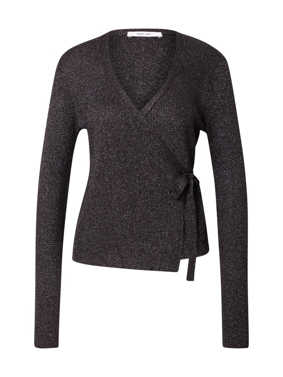 Рубашка ABOUT YOU Branka, черный
Рубашка ABOUT YOU Branka, черный