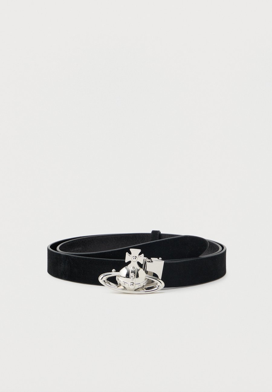 Ремень Vivienne Westwood BUCKLE BELT UNISEX, Black
Ремень Vivienne Westwood BUCKLE BELT UNISEX, Black