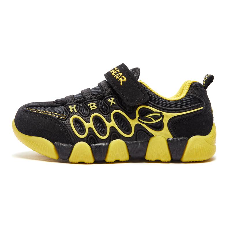 Нескользящая, противоударная, износостойкая, дышащая, легкая детская обувь для повседневной жизни HOBIBEAR, желтый
Нескользящая, противоударная, износостойкая, дышащая, легкая детская обувь для повседневной жизни HOBIBEAR, желтый