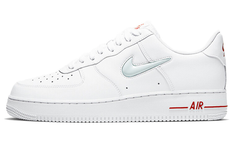 Кроссовки Nike Air Force 1 Low Jewel White Grey Red
Кроссовки Nike Air Force 1 Low Jewel White Grey Red