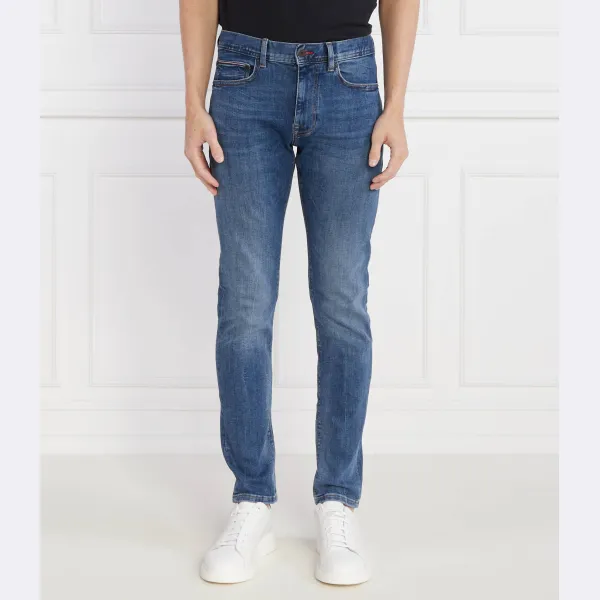 Джинсы узкого кроя Layton pstr Tommy Hilfiger, синий
Джинсы узкого кроя Layton pstr Tommy Hilfiger, синий
