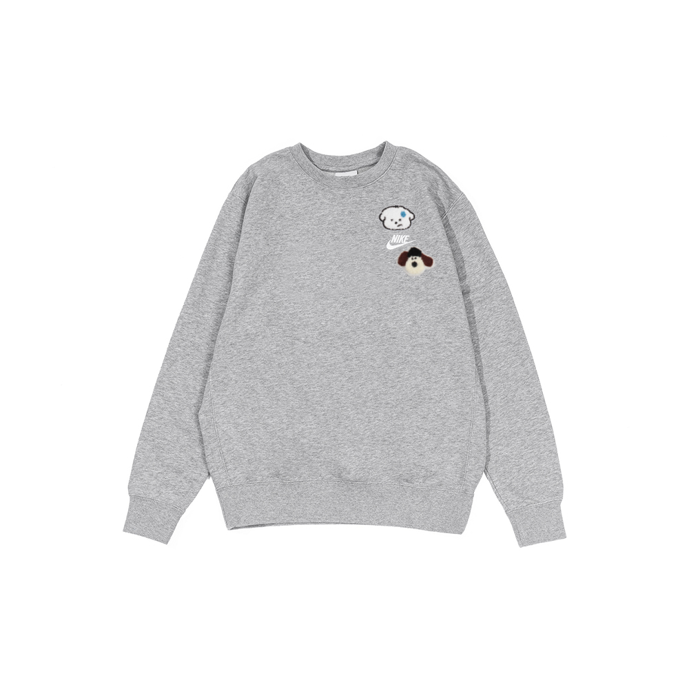 Nike Серый свитшот Men's Gray
Nike Серый свитшот Men's Gray