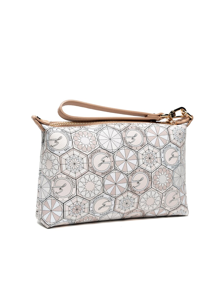 Косметичка Gattinoni, нюд
Косметичка Gattinoni, нюд