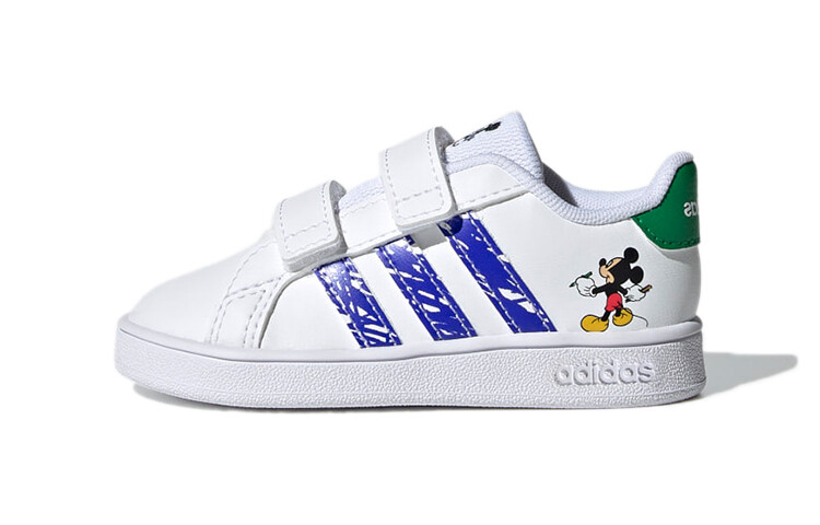 Кроссовки Adidas Disney X Grand Court I 'Mickey And Minnie Mouse'
Кроссовки Adidas Disney X Grand Court I 'Mickey And Minnie Mouse'