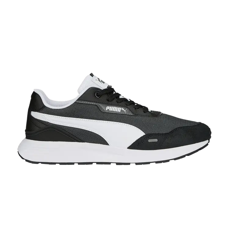 Кроссовки Runtamed Plus 'Black Shadow Grey', черный 
Кроссовки Runtamed Plus 'Black Shadow Grey', черный