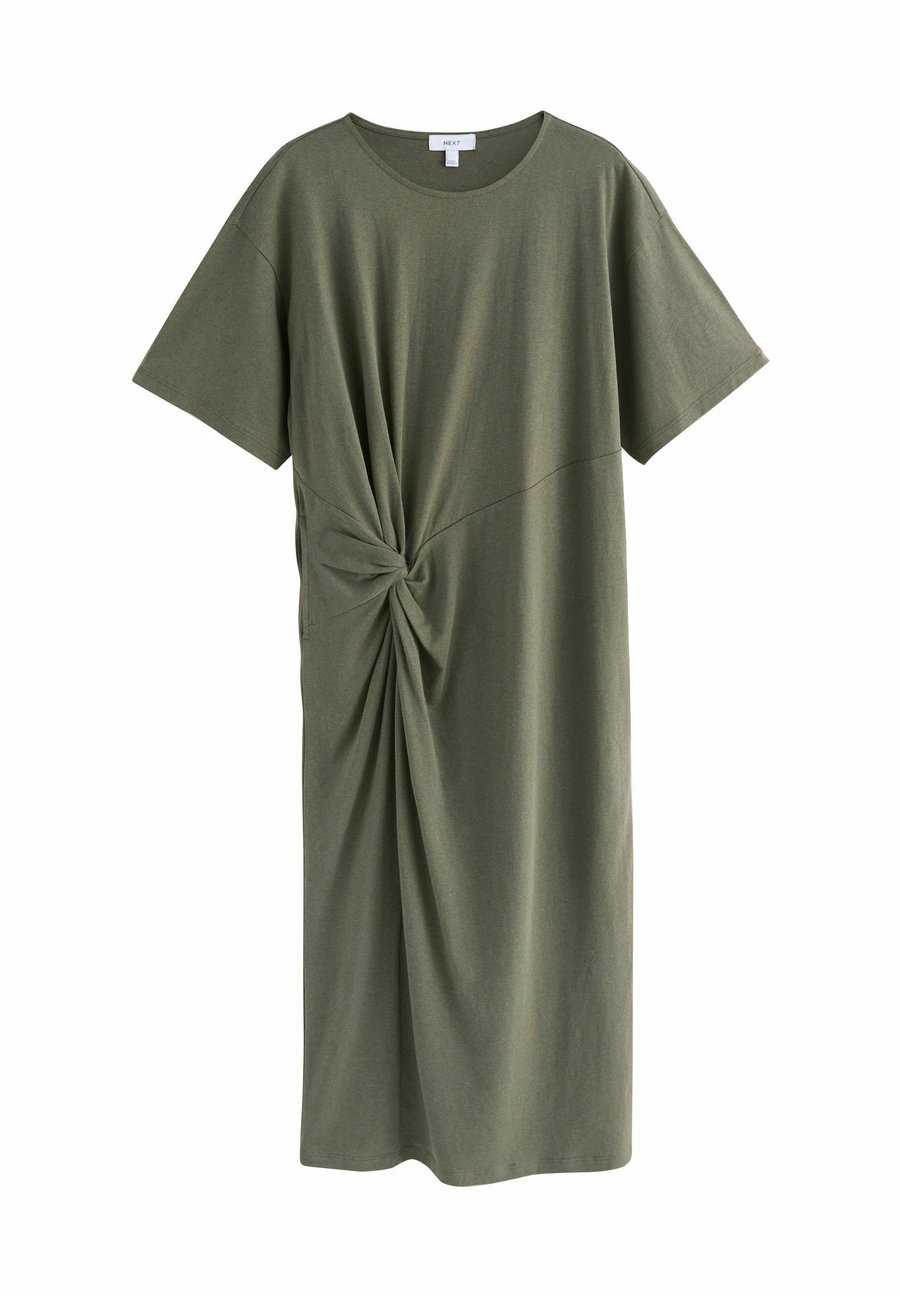Платье Next Jersey dress, Khaki Green/Green
Платье Next Jersey dress, Khaki Green/Green