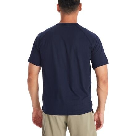 Рубашка с рисунком Windridge мужская Marmot, цвет Arctic Navy
Рубашка с рисунком Windridge мужская Marmot, цвет Arctic Navy