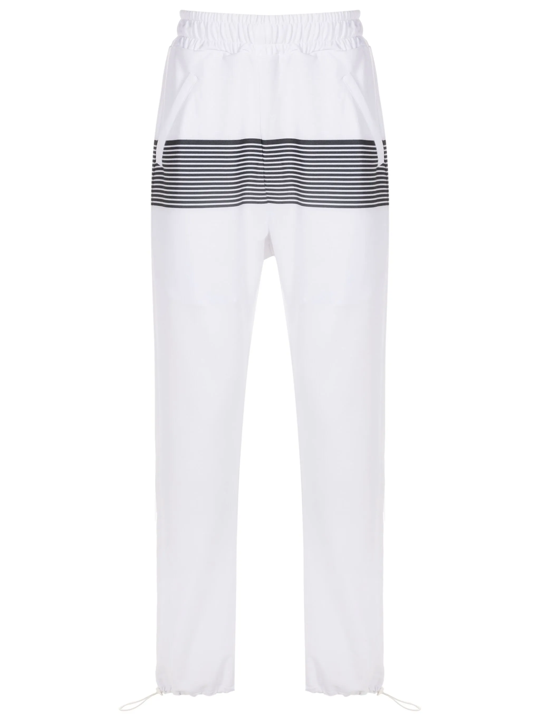 Спортивные брюки с полосками Amir Slama, белый
Спортивные брюки с полосками Amir Slama, белый
