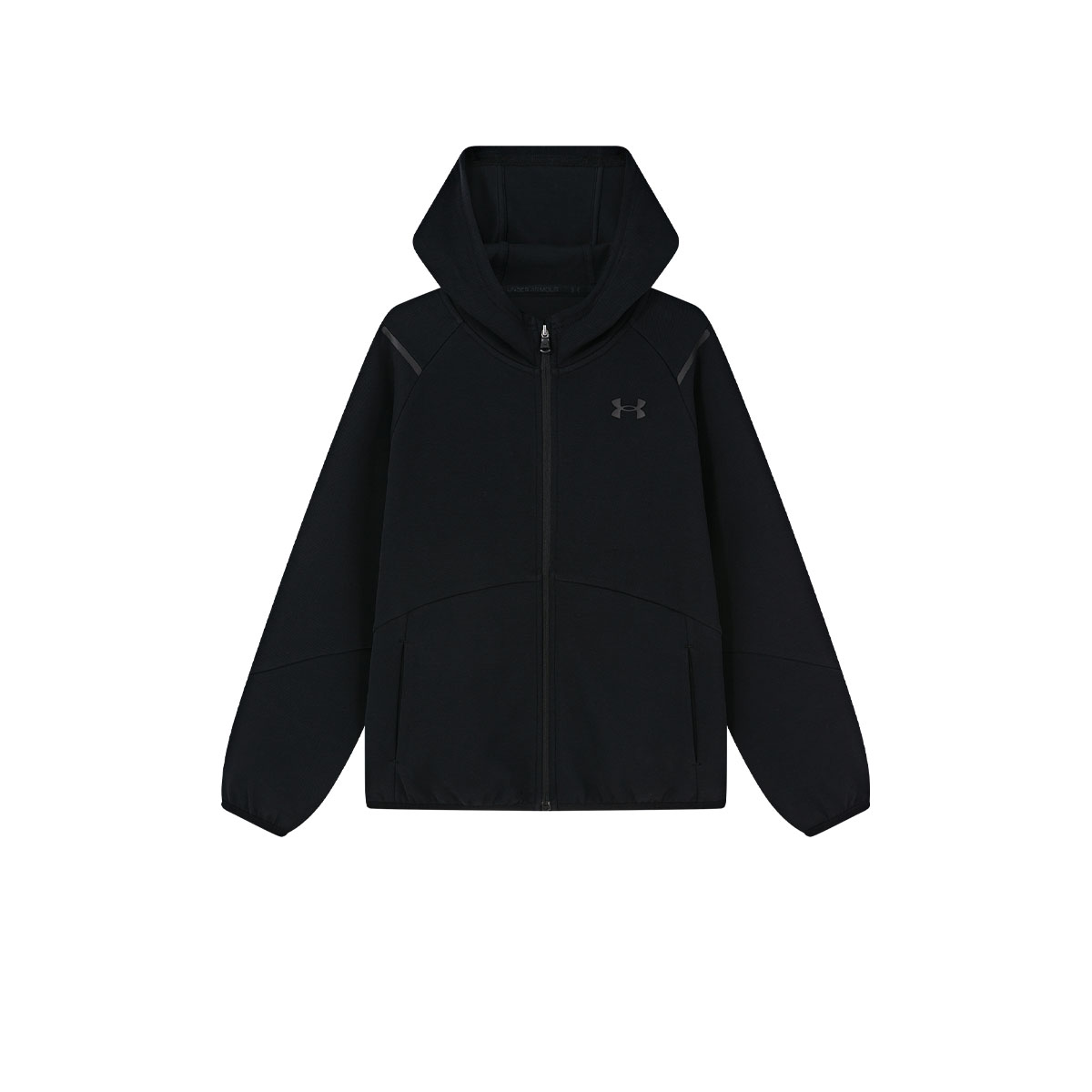 Топ для младших школьников Under Armour, черный
Топ для младших школьников Under Armour, черный