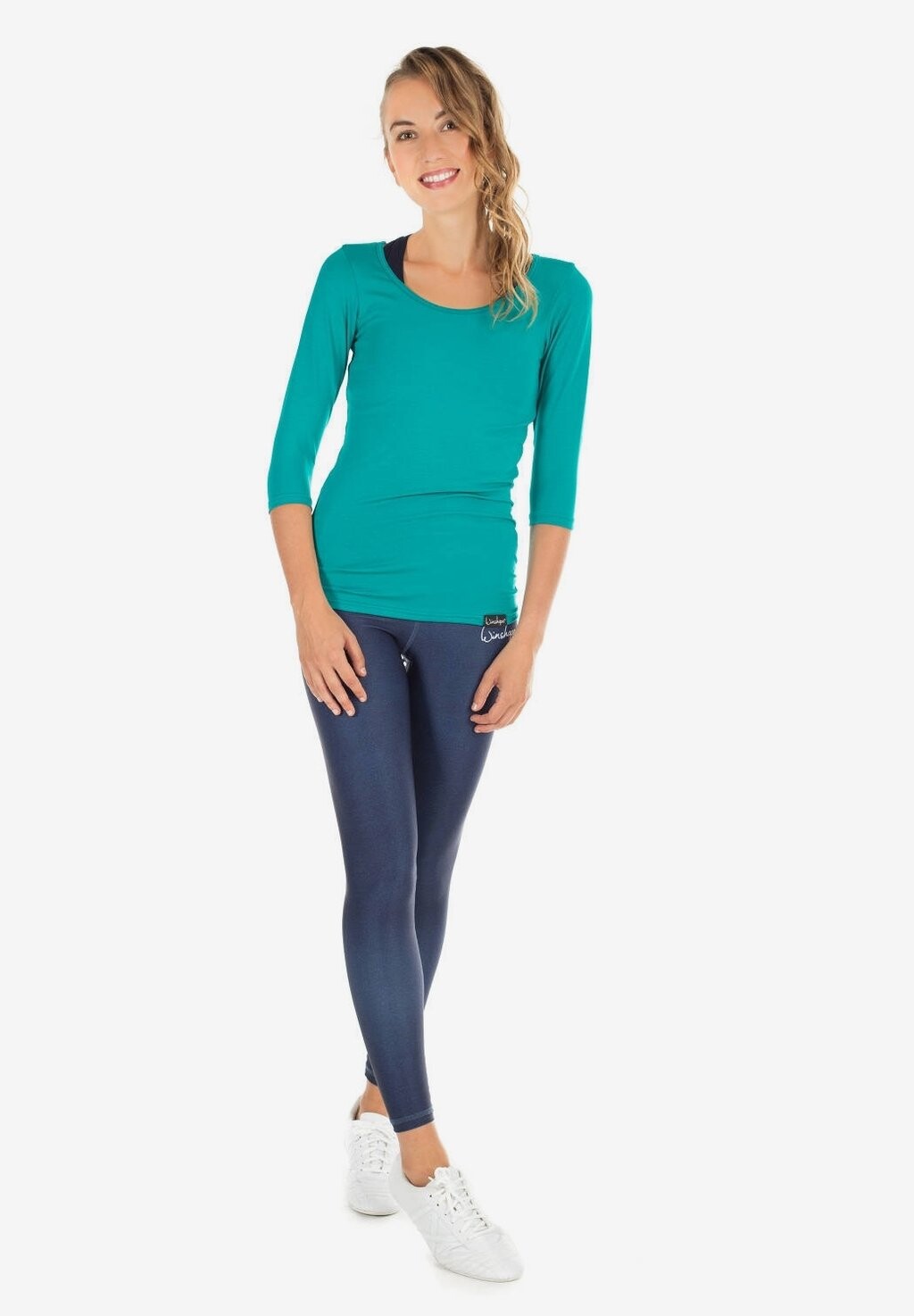 Рубашка с длинным рукавом Winshape
Рубашка с длинным рукавом Winshape