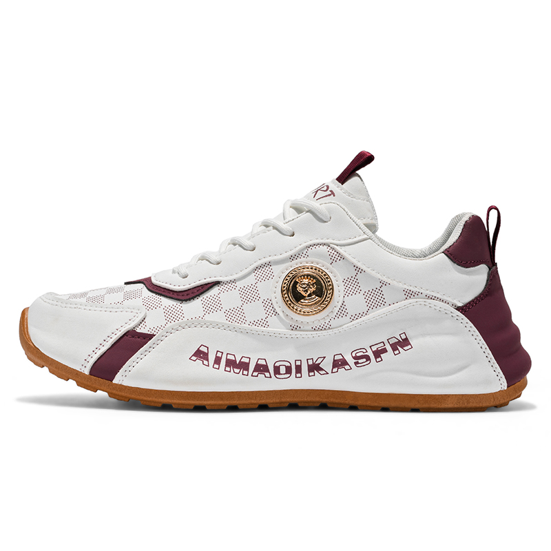 Нескользящие, износостойкие, упругие, легкие, амортизирующие, низкие кроссовки для детей и подростков Cotton Gene, белый/красный
Нескользящие, износостойкие, упругие, легкие, амортизирующие, низкие кроссовки для детей и подростков Cotton Gene, белый/красный