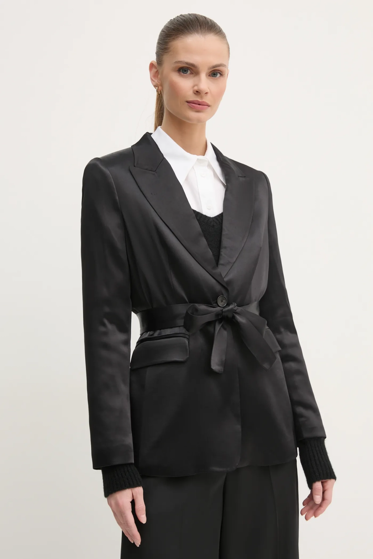 Блейзер OUI, черный
Блейзер OUI, черный