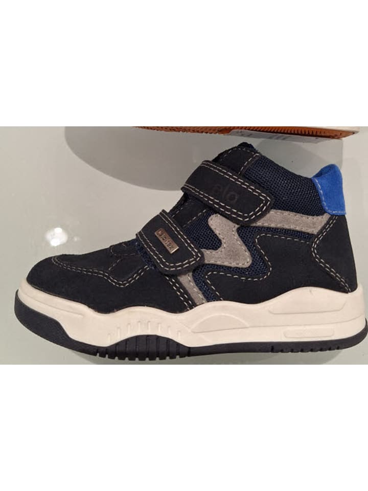 Jela Детские кроссовки из Сиэтла синего цвета
Jela Детские кроссовки из Сиэтла синего цвета