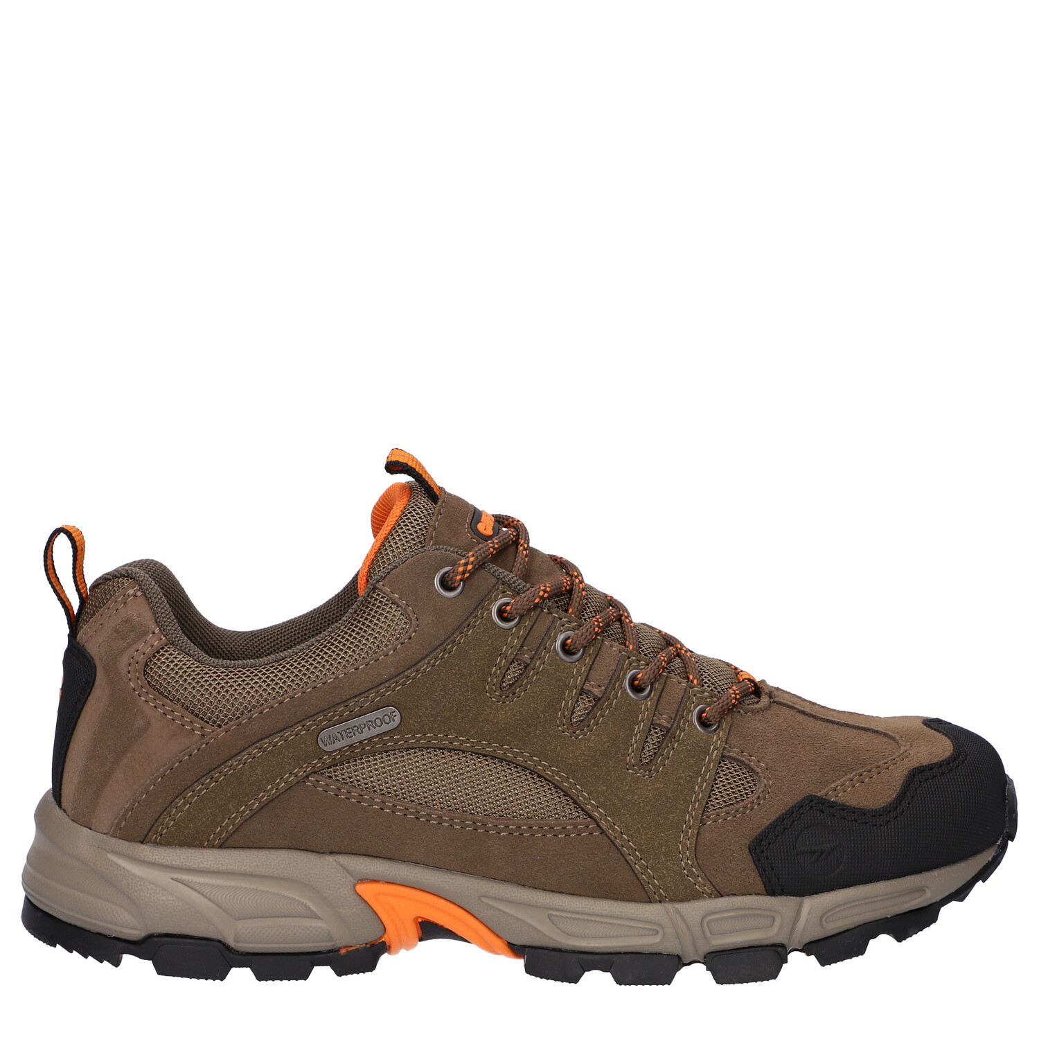 Кроссовки Hi-Tec Halbschuhe Auckland Lite WP, цвет braun orange
Кроссовки Hi-Tec Halbschuhe Auckland Lite WP, цвет braun orange