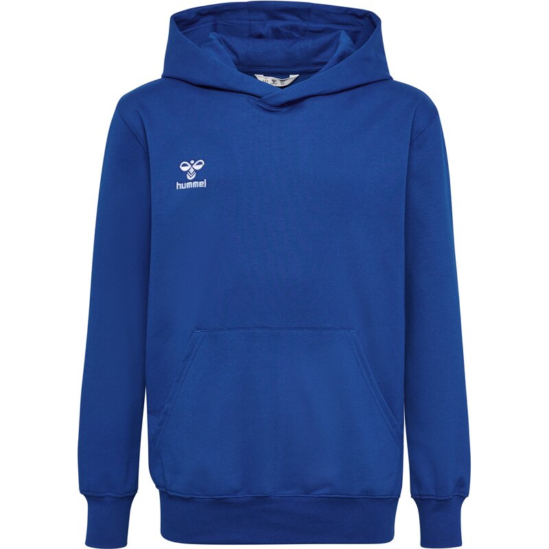 Толстовка с капюшоном hmlgo 2.0 hoodie kids Hummel, синий
Толстовка с капюшоном hmlgo 2.0 hoodie kids Hummel, синий