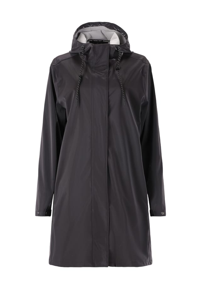 Куртка-Дождевик Muggy из водонепроницаемого материала Weather Report, цвет 1016 phantom
Куртка-Дождевик Muggy из водонепроницаемого материала Weather Report, цвет 1016 phantom