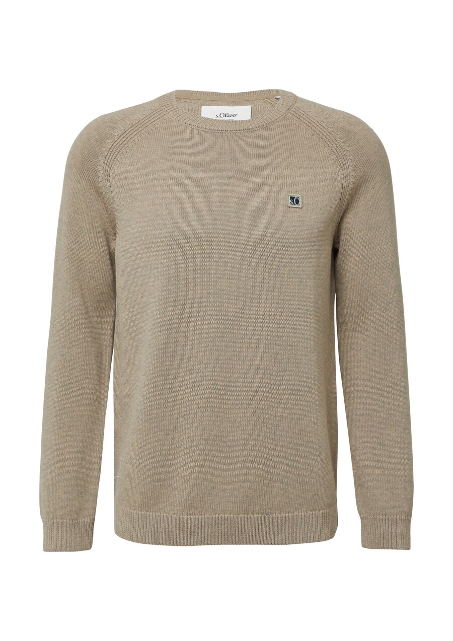 Свитер s.Oliver, бежевый
Свитер s.Oliver, бежевый