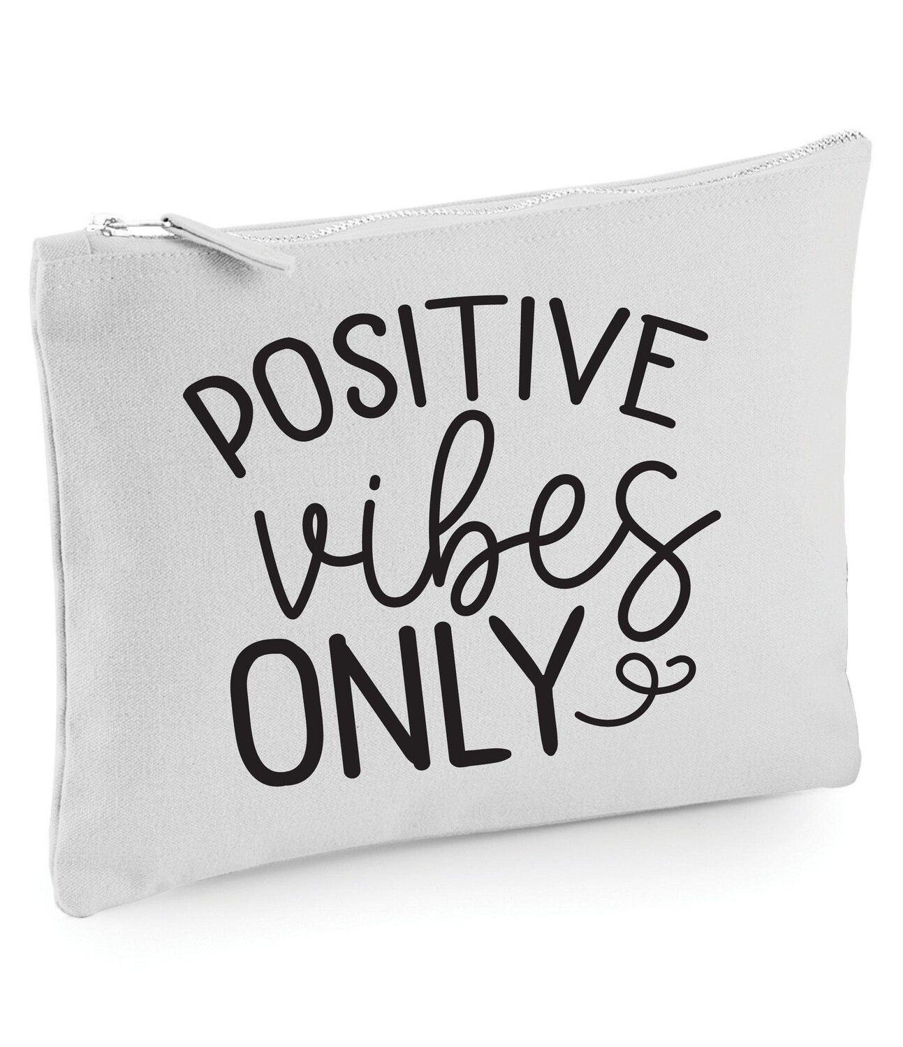 Косметичка Positive Vibes Only 60 SECOND MAKEOVER, серый
Косметичка Positive Vibes Only 60 SECOND MAKEOVER, серый