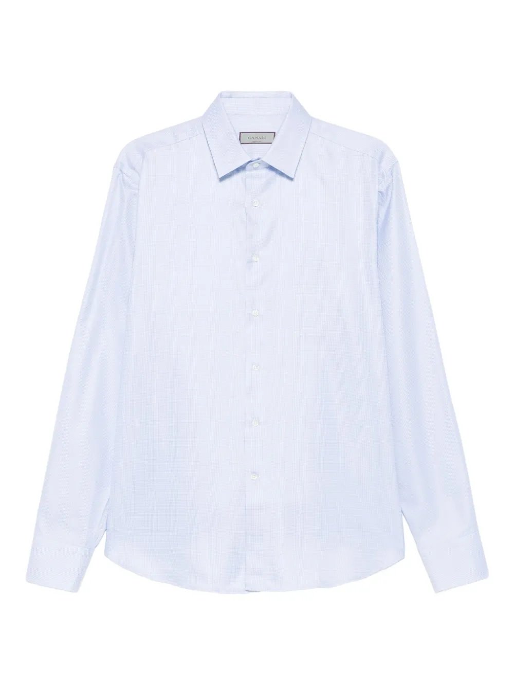Рубашка с длинными рукавами Canali, синий
Рубашка с длинными рукавами Canali, синий