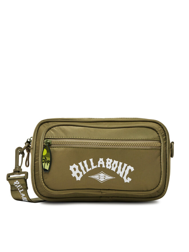 Сумка Blb-M-001-07 Billabong, зеленый
Сумка Blb-M-001-07 Billabong, зеленый