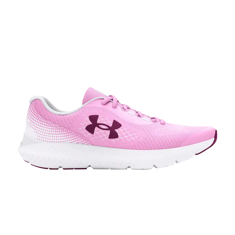 Кроссовки Charged Rogue 4 GS, цвет Stellar Pink Purple Gemini
Кроссовки Charged Rogue 4 GS, цвет Stellar Pink Purple Gemini