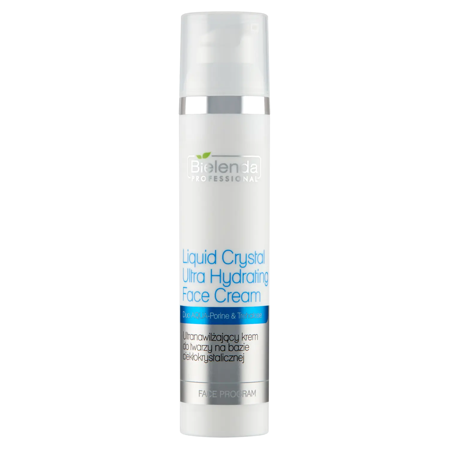 Ультраувлажняющий жидкокристаллический крем для лица Bielenda Professional, 100 мл
Ультраувлажняющий жидкокристаллический крем для лица Bielenda Professional, 100 мл