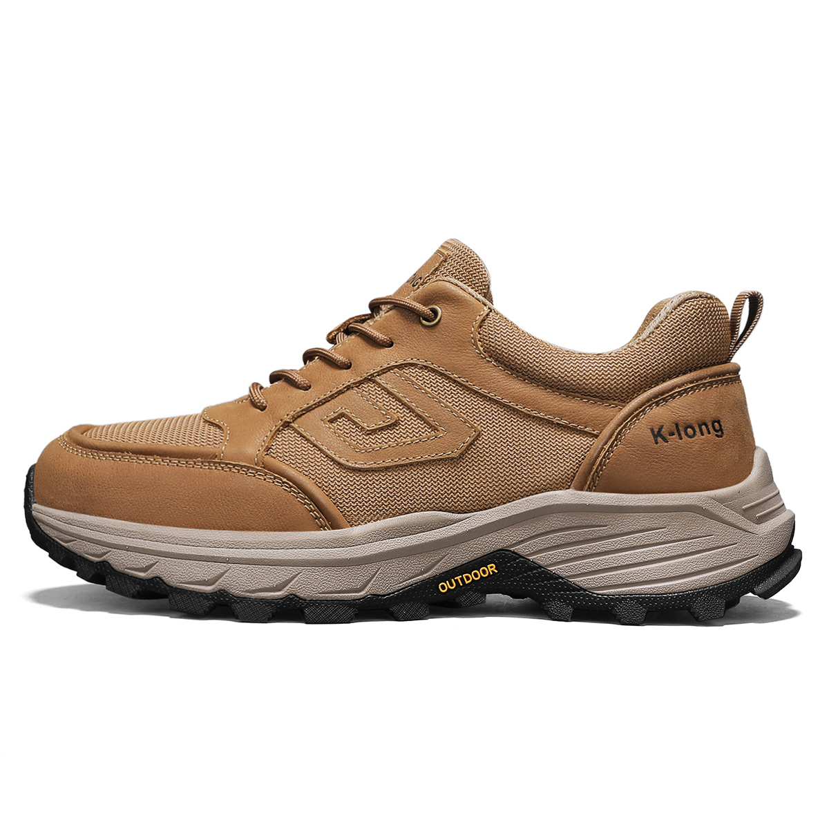 KANGLONG Мужские повседневные кеды низкие черные, цвет Black
KANGLONG Мужские повседневные кеды низкие черные, цвет Black