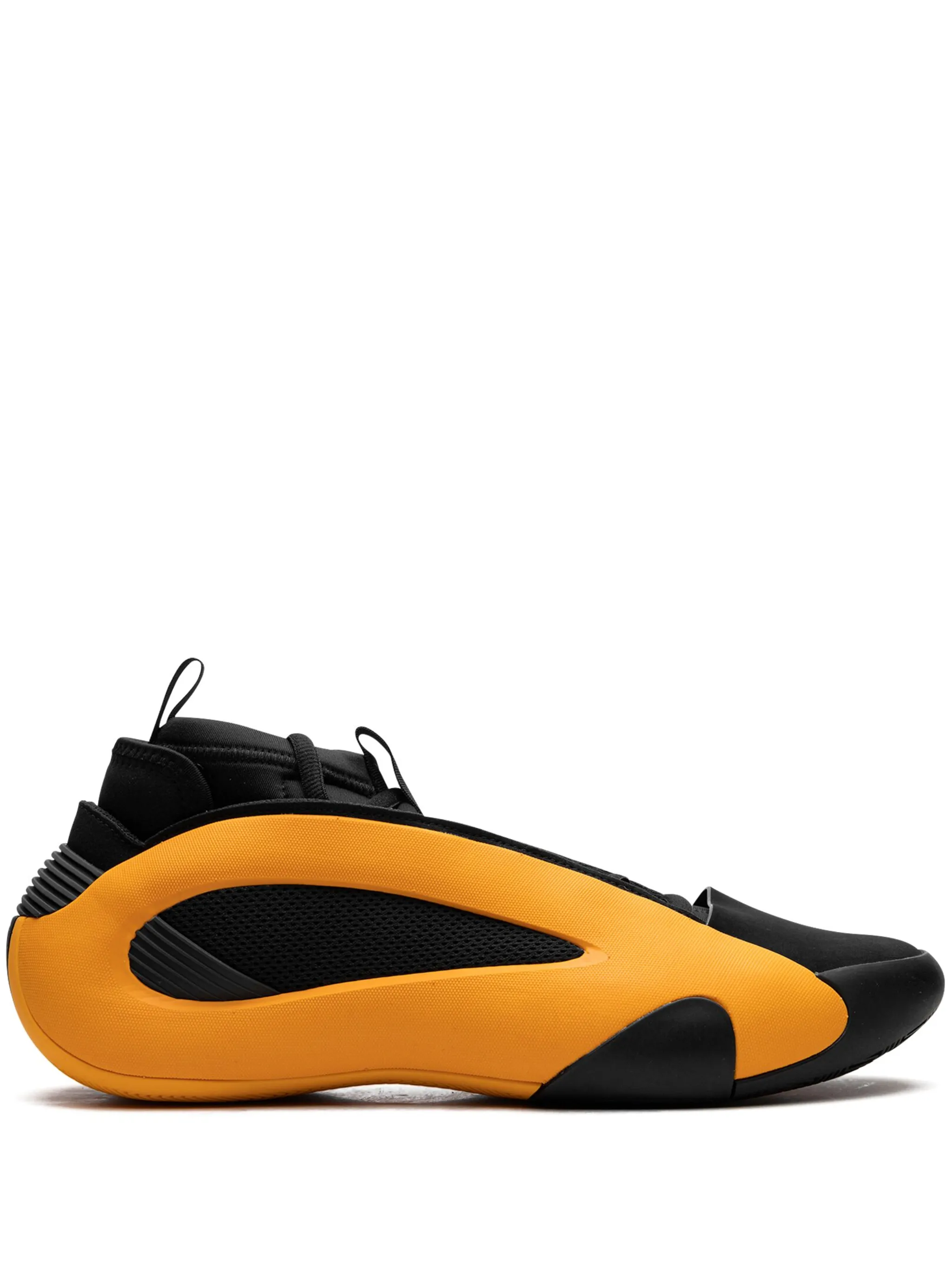 Кроссовки Harden Vol. 8 Black/Yellow Adidas, черный
Кроссовки Harden Vol. 8 Black/Yellow Adidas, черный