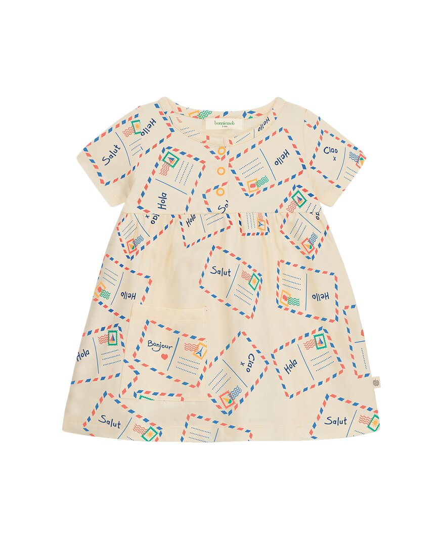 Платье Bonnie Mob из хлопкового джерси The bonnie mob, мультиколор
Платье Bonnie Mob из хлопкового джерси The bonnie mob, мультиколор