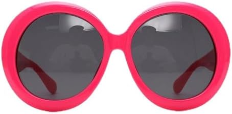 Винтажные большие круглые солнцезащитные очки 2027 года для женщин, коричневый градиент, увеличенного размера, модные женские зеркальные очки с защитой от УФ-излучения UV400 MTZJH, 8
Винтажные большие круглые солнцезащитные очки 2027 года для женщин, коричневый градиент, увеличенного размера, модные женские зеркальные очки с защитой от УФ-излучения UV400 MTZJH, 8