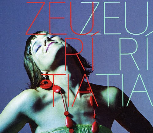 CD диск Zeuritia: Zeuritia
CD диск Zeuritia: Zeuritia