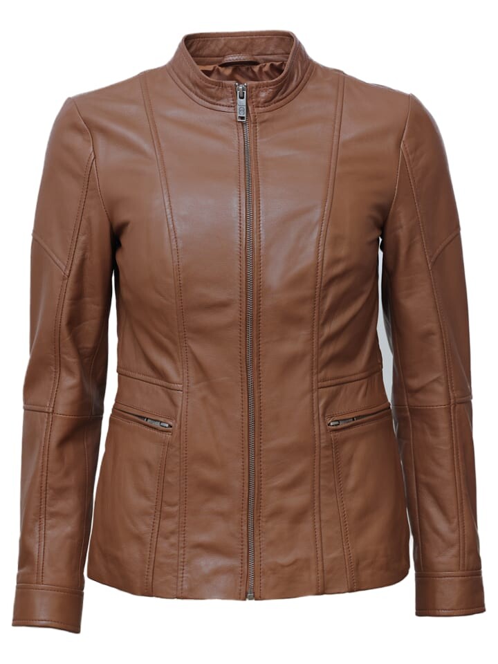 Кожаная куртка JCC 31023628, коричневый
Кожаная куртка JCC 31023628, коричневый