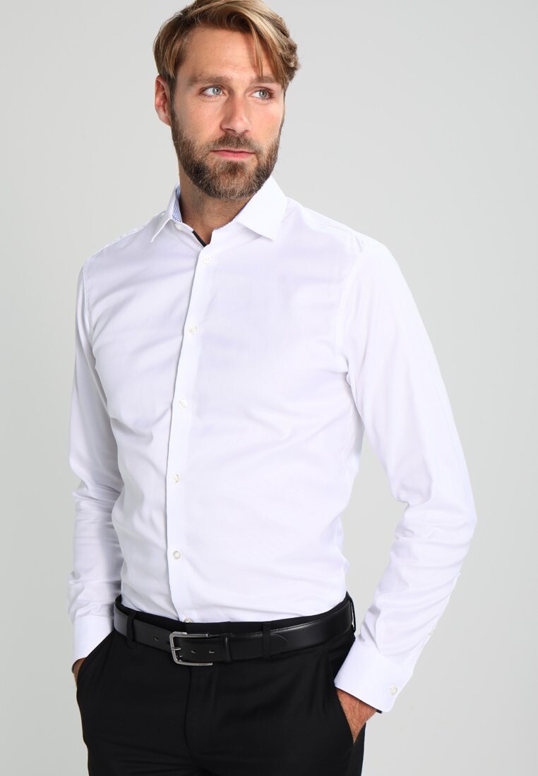 Классическая рубашка Slhslimnew Mark Shirt Selected, цвет bright white
Классическая рубашка Slhslimnew Mark Shirt Selected, цвет bright white