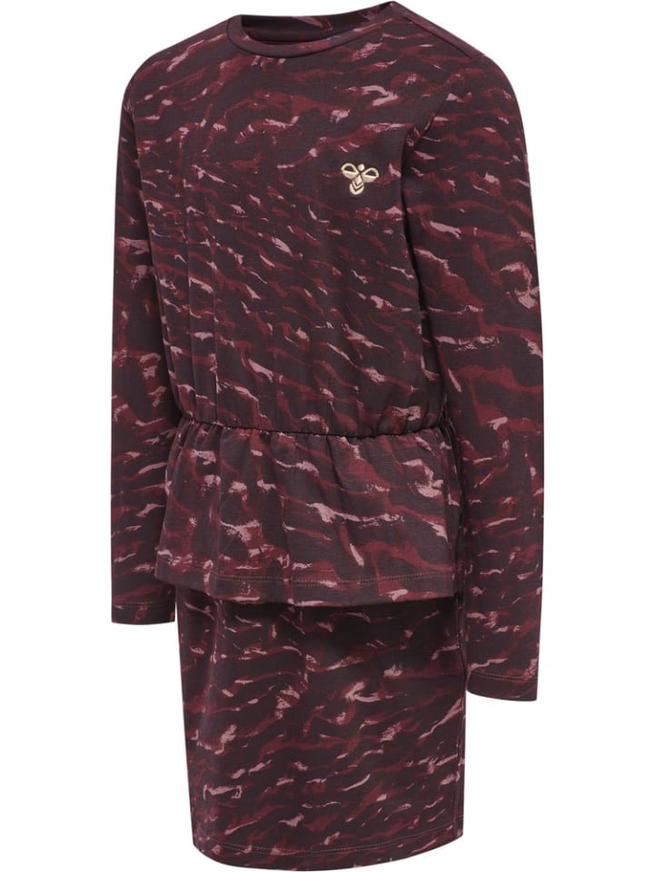 Платье миди "Hmldidde Dress" коричневого цвета Hummel
Платье миди "Hmldidde Dress" коричневого цвета Hummel