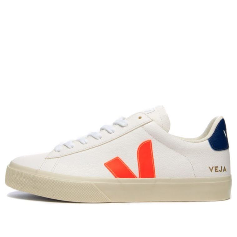 Кроссовки Veja Campo Chromefree 'White Orange Fluo' CP052195, белый
Кроссовки Veja Campo Chromefree 'White Orange Fluo' CP052195, белый