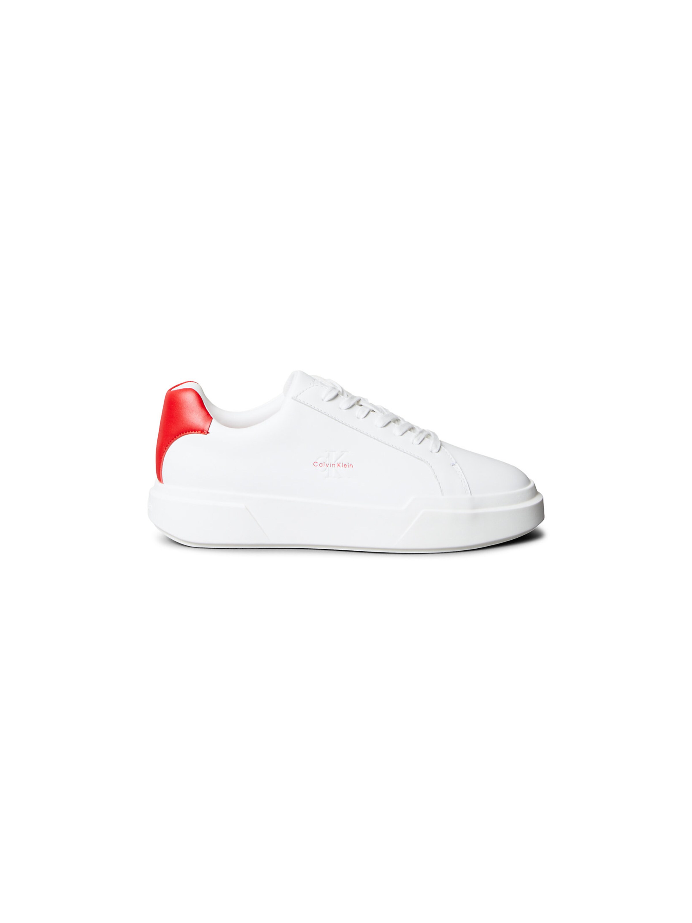 Calvin Klein Кроссовки в белом цвете
Calvin Klein Кроссовки в белом цвете