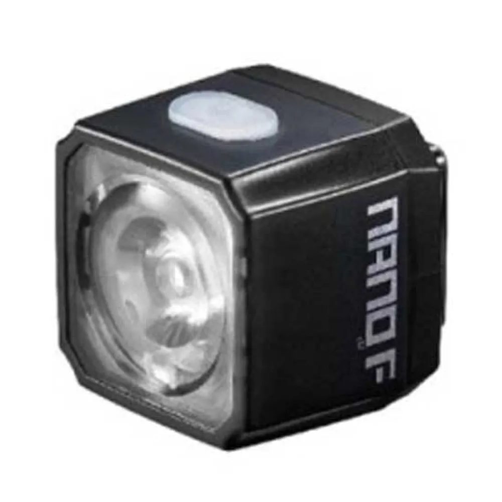 Комплект велосипедных фонарей Cateye Nano F + Nano 60, черный
Комплект велосипедных фонарей Cateye Nano F + Nano 60, черный