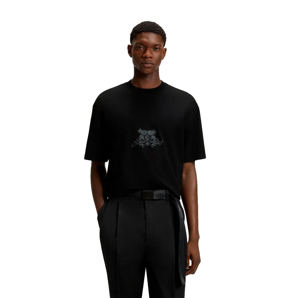 Футболка HUGO Duarms, черный
Футболка HUGO Duarms, черный