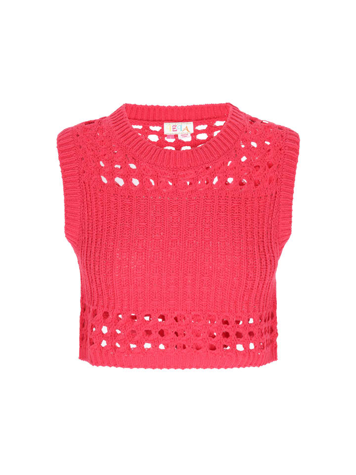 Топ IZIA, фуксия
Топ IZIA, фуксия