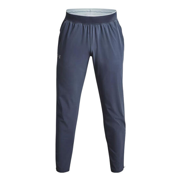 Брюки storm run pant 'grey blue' Under Armour, серый 
Брюки storm run pant 'grey blue' Under Armour, серый