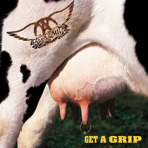 Виниловая пластинка Aerosmith: Get A Grip
Виниловая пластинка Aerosmith: Get A Grip