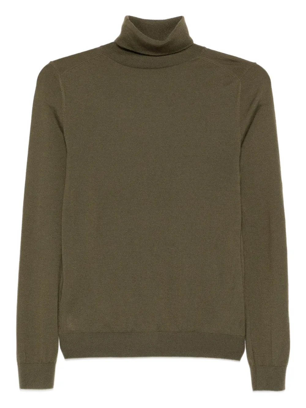 Свитер с высоким воротником Eric Bompard, зеленый
Свитер с высоким воротником Eric Bompard, зеленый