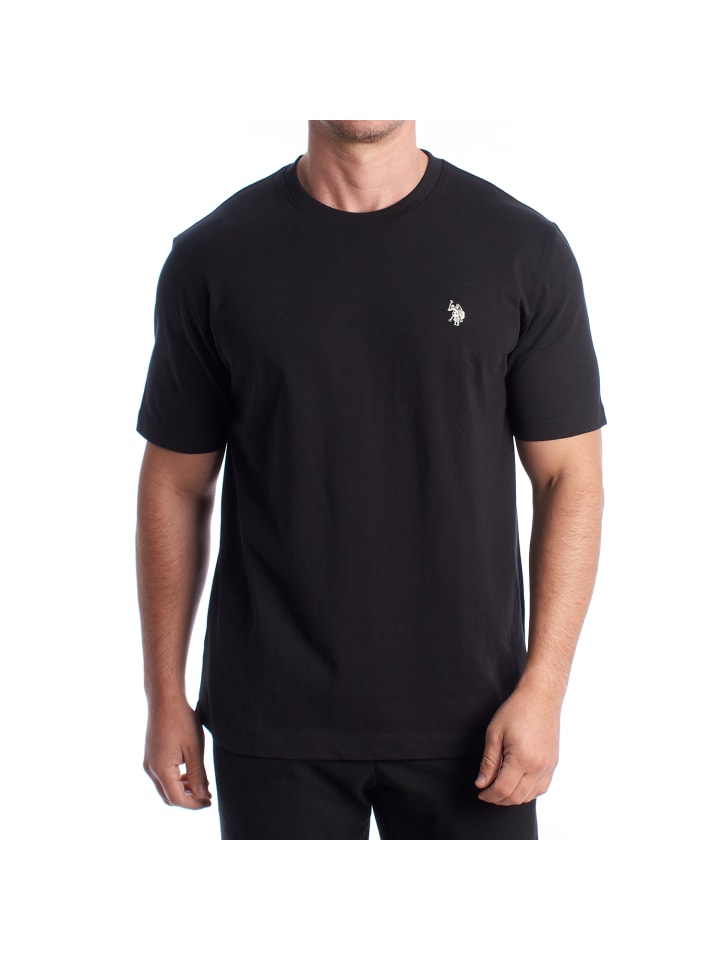 Рубашка черного цвета U.S. Polo Assn.
Рубашка черного цвета U.S. Polo Assn.