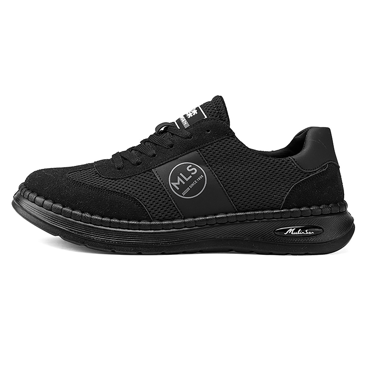 Дышащие легкие низкие повседневные туфли для мужчин Mulinsen, Khaki
Дышащие легкие низкие повседневные туфли для мужчин Mulinsen, Khaki