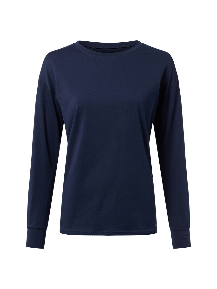 Пижамная рубашка Skiny, темно-синий
Пижамная рубашка Skiny, темно-синий