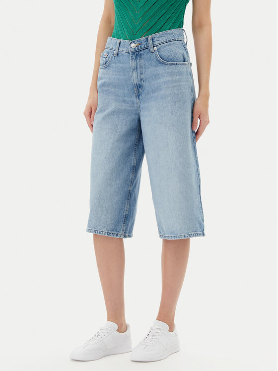 Свободные джинсовые шорты Hope 15344292 Only, синий
Свободные джинсовые шорты Hope 15344292 Only, синий