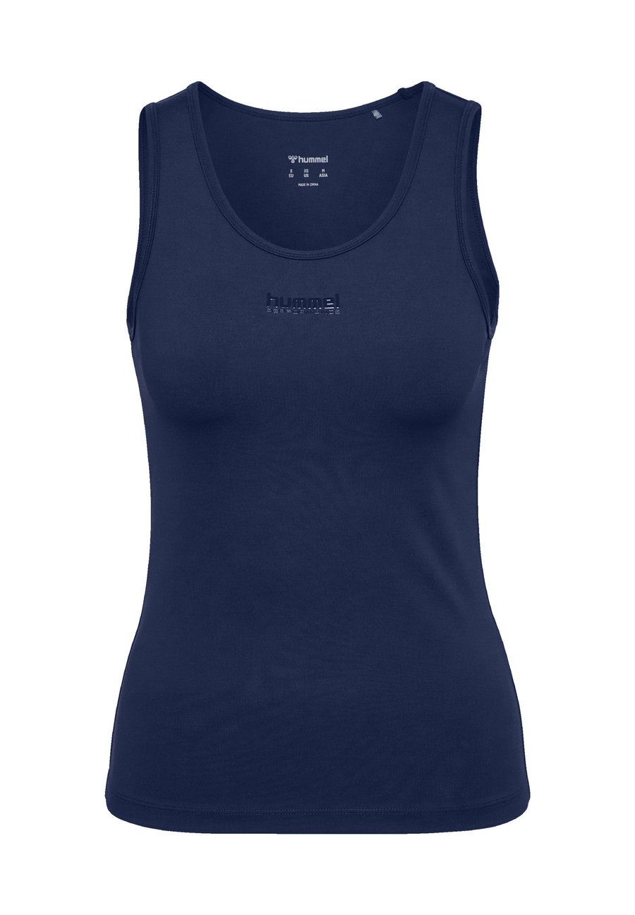 Топ Hummel Top, Dress Blues/Royal Blue
Топ Hummel Top, Dress Blues/Royal Blue